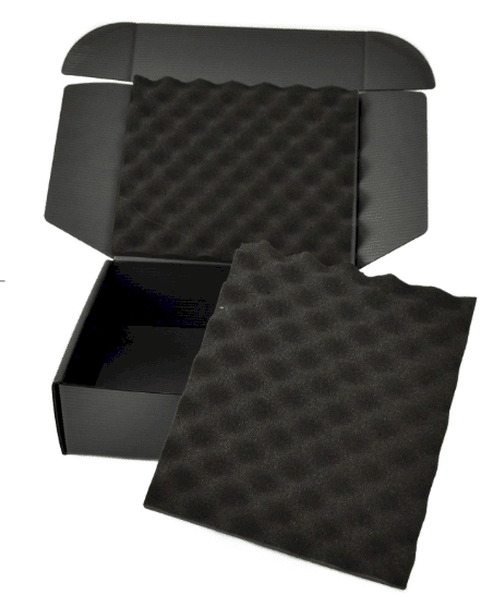 Corstat SDPU2436 - 38 Static Dissipative Urethane Soft Foam 24 x 36 x 3/8 in, 5/cs - KEM - TRON INC.