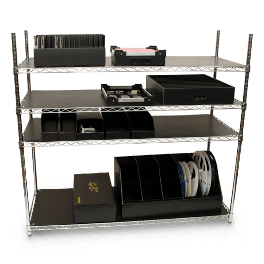 Corstat SL2359 - CT ESD Safe Shelf Liners 23 - 1/2 x 59 - 1/2 x .080 in, 10/cs - KEM - TRON INC.
