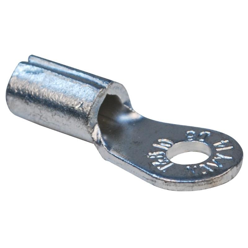 Desco 09780 Ring Terminal, Bananan Jack, 0.200" - KEM - TRON INC.