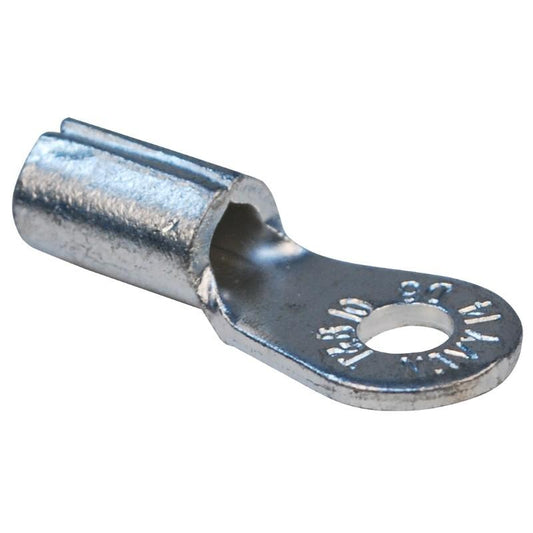 Desco 09780 Ring Terminal, Bananan Jack, 0.200" - KEM - TRON INC.