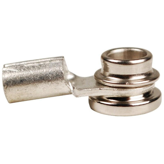Desco 09782 Stacking Snap Banana Jack Adapter - KEM - TRON INC.
