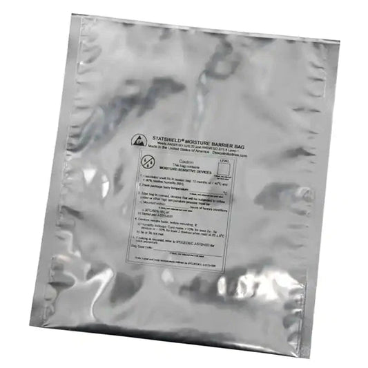 Desco 13965 Statshield Foil MBB, 4 MIL, 18 in x 20 in, 100 EA/PK - KEM - TRON INC.