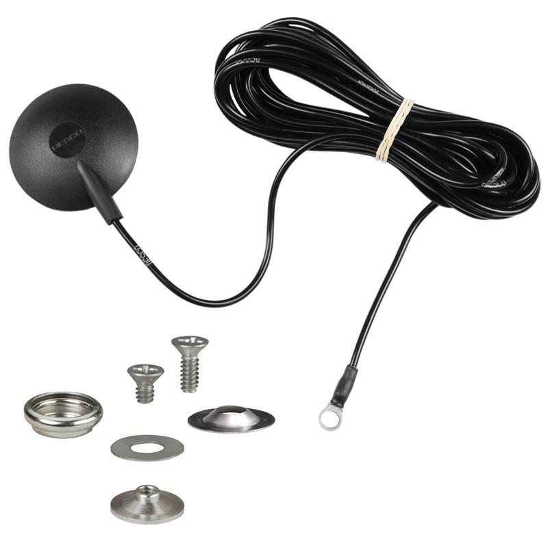 Desco 14234 Ground Cord For Floor & Work Top Mats With 10Mm Stud - KEM - TRON INC.