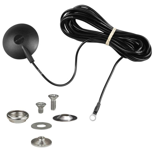 Desco 14234 Ground Cord For Floor & Work Top Mats With 10Mm Stud - KEM - TRON INC.