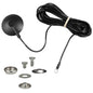 Desco 14234 Ground Cord For Floor & Work Top Mats With 10Mm Stud - KEM - TRON INC.