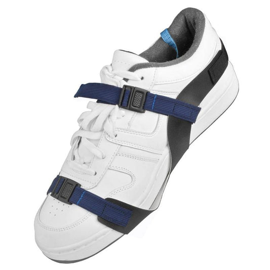 Desco 17239 Sole Foot Grounder With Snap - Loc, X - Small - KEM - TRON INC.