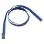 Desco 17257, Conductive Ribbon for Shock Cord Foot Grounder, 10 Pack - KEM - TRON INC.