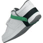 Desco 17260 Hook & Loop Foot Grounder, Green - KEM - TRON INC.