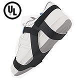 Desco 17290 Premium Full Coverage Foot Grounder, Small 2 Meg - KEM - TRON INC.