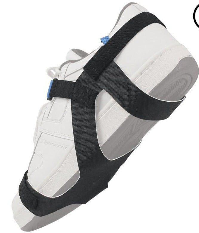 Desco 17291 Premium Full Coverage Foot Grounder, Medium - KEM - TRON INC.