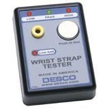 Desco 19240 Portable Wrist Strap Tester - KEM - TRON INC.