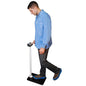 Desco 19282 Wrist Strap And Footwear Combo Tester With Stand - KEM - TRON INC.
