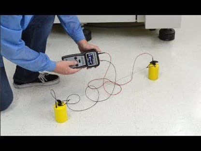 Desco 19292, Carrying Case for Digital Surface Resistance Meter Kit - KEM - TRON INC.