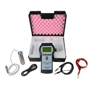 Desco 19431, Body Voltage Meter - KEM - TRON INC.