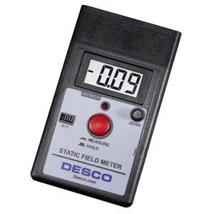 Desco 19442, Digital Static Field Meter - KEM - TRON INC.