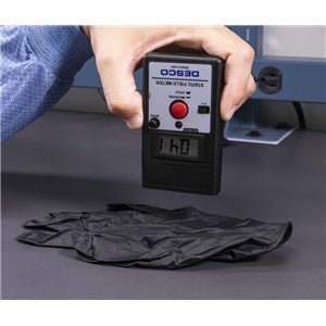 Desco 19442, Digital Static Field Meter - KEM - TRON INC.