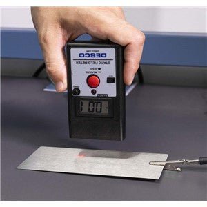 Desco 19442, Digital Static Field Meter - KEM - TRON INC.