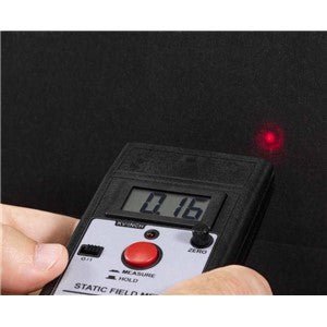Desco 19442, Digital Static Field Meter - KEM - TRON INC.