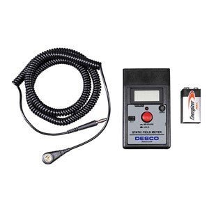 Desco 19442, Digital Static Field Meter - KEM - TRON INC.