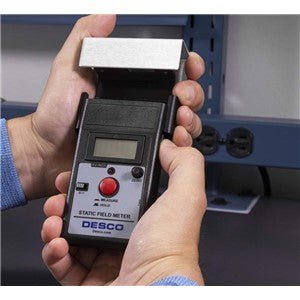 Desco 19443, Digital Static Field Meter Ionization Verification Kit - KEM - TRON INC.