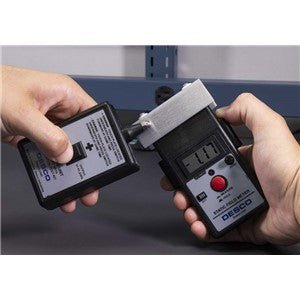 Desco 19443, Digital Static Field Meter Ionization Verification Kit - KEM - TRON INC.