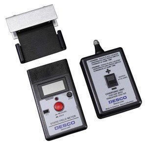 Desco 19443, Digital Static Field Meter Ionization Verification Kit - KEM - TRON INC.