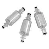Desco 19591, Ion Gun In - Line Replacement Filter, 3 EA/PK - KEM - TRON INC.