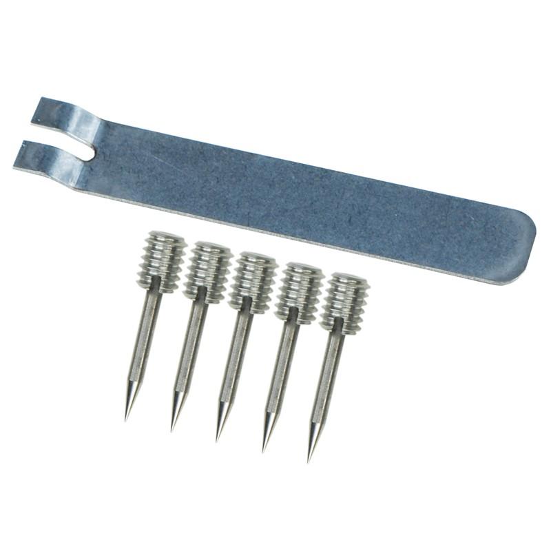 Desco 19597 Emitter Pins For Viper Ion Gun 19595 - KEM - TRON INC.