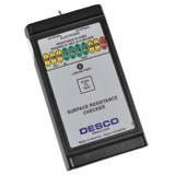 Desco 19640 Surface Resistance Checker - ESD Tester - KEM - TRON INC.
