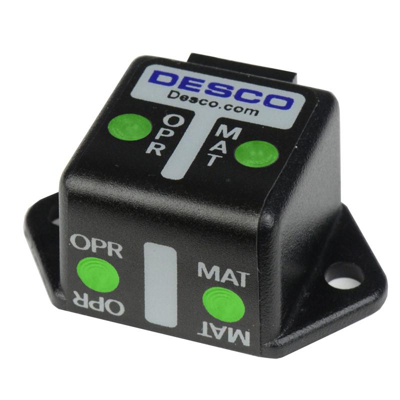 Desco 19653 Remote Alarm For Multi - Mount Monitor - KEM - TRON INC.