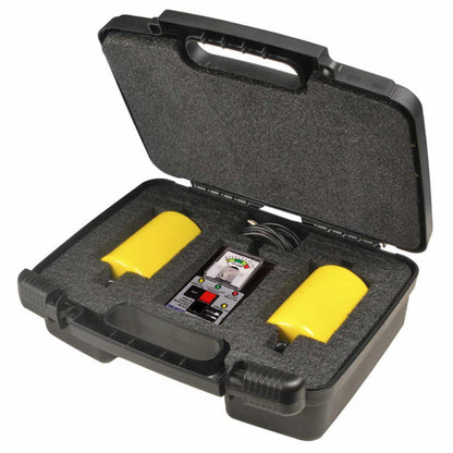 Desco 19784, Analog Surface Resistance Meter Test Kit - KEM - TRON INC.