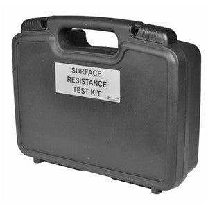 Desco 19784, Analog Surface Resistance Meter Test Kit - KEM - TRON INC.