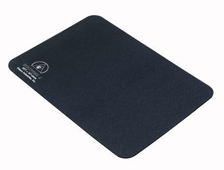 Desco 45000 Statfree J Esd - Safe Shock Resistant Foam Rubber Roll, 24" X 40', Black - KEM - TRON INC.