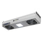 Desco 60467 Chargebuster Overhead Ionizer With Led Light, 2 - Fan, 120Vac - KEM - TRON INC.
