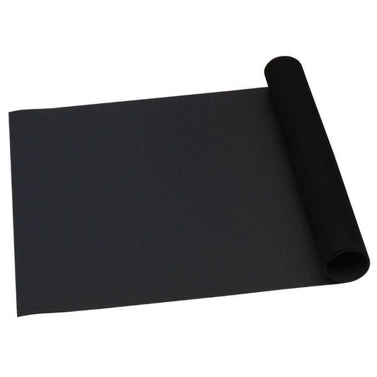 Desco 66410 Statfree T2 Plus Dissipative Dual Layer Rubber Roll, Dark Grey, 36" X 40' X .060" - KEM - TRON INC.