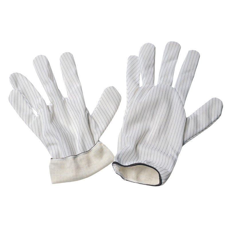Desco 68110 - Static Dissipative Hot Process Gloves, Large, Pair - KEM - TRON INC.