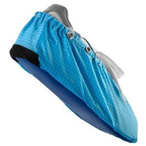 Desco 75010, Cleanroom Bootie, Pair, Small - 3XL - KEM - TRON INC.