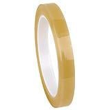 Desco 79203 Wescorp Clear Anti - Static Cellulose Tape, 3" Core, 1/2" X 72 Yds - KEM - TRON INC.