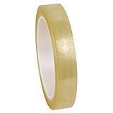 Desco 79204 Wescorp Clear Anti - Static Cellulose Tape, 3" Core, 3/4" X 72 Yds - KEM - TRON INC.
