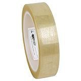Desco 79205 Wescorp Clear Anti - Static Cellulose Tape, 3" Core, 1" X 72 Yds - KEM - TRON INC.