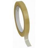 Desco 81223 Clear Esd - Safe Tape, 1/2" X 72 Yds 3" Paper Core - KEM - TRON INC.