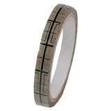 Desco 81250 Conductive Shielding Grid Tape, 1/2"W X 118 'L - KEM - TRON INC.