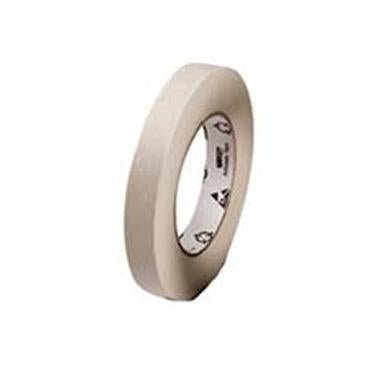 Desco 81260 Wescorp Antistatic Masking Tape, 1/2" X 60Yds 3" Paper Core - KEM - TRON INC.