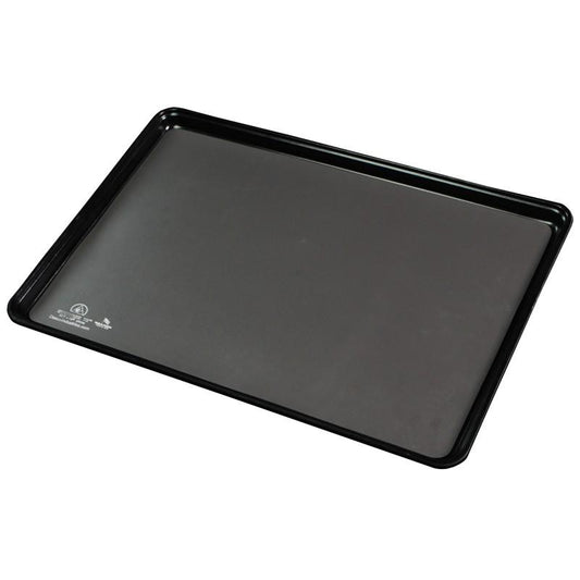 Desco Industries 66466 Statfree T2 Plus Dissipative Dual Layer Rubber Tray Liner, Gray, 16 in x 24 in x .060 in with .750 in Radius Corners - KEM - TRON INC.
