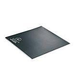 Desco Industries 82067 - Statfree G2 Single Layer Conductive Smooth Rubber Mat with Ground Kit, 48 in x 72 in x .060 in, Black - KEM - TRON INC.