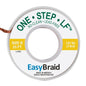 Easy Braid LF - B - 25 One - Step Lead - Free No Clean Braid .050", 25' Spool - KEM - TRON INC.
