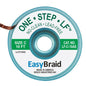 Easy Braid LF - C - 10AS One - Step Lead - Free No Clean Braid .075", Anti - static, 10' Spool - KEM - TRON INC.