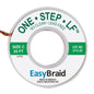 Easy Braid LF - C - 25 One - Step Lead - Free No Clean Braid .075", 25' Spool - KEM - TRON INC.