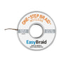 Easy Braid OS - A - 100 One - Step No Clean Braid .025", 100' Spool - KEM - TRON INC.
