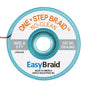 Easy Braid OS - A - 5AS One - Step No Clean Braid .025", Anti - static, 5' Spool - KEM - TRON INC.